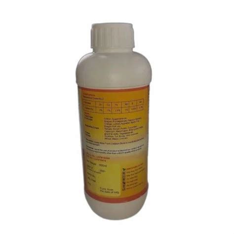 Liquid Bio Tech Grade Neofert Recover Multi Micronutrient Fertilizer Bottle Packaging Size