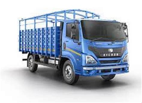 Eicher Pro Tonne Gvw Truck Emission Compliances Bs Engine