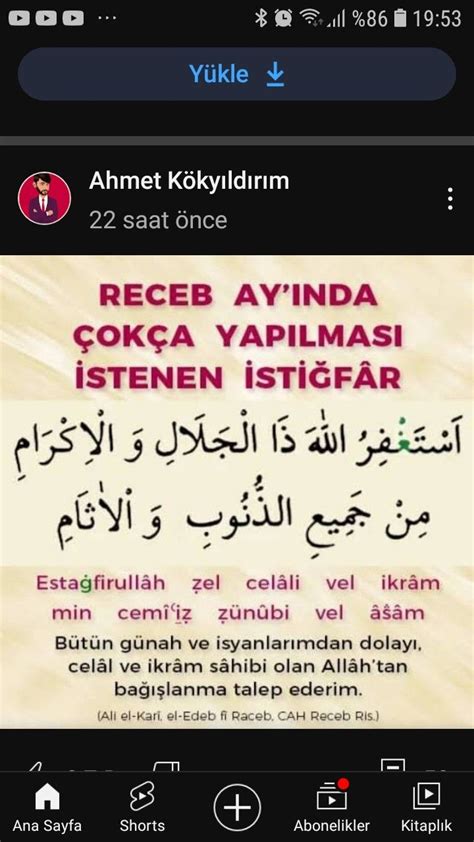 Metin Leylak adlı kullanıcının Dualar panosundaki Pin Dua köşesi