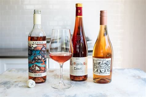 A Guide To Rosé Wine Culinary Hill