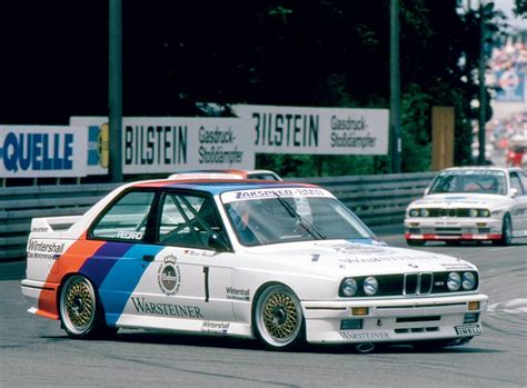 Foto Bmw M E Gruppe A Rallye Tour De Corse Vergr Ert