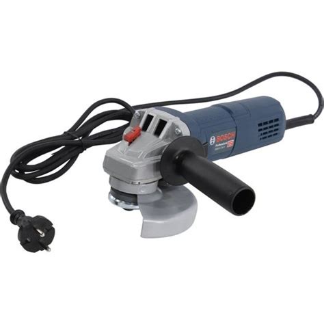 Bosch GWS 9-125 S инструкция