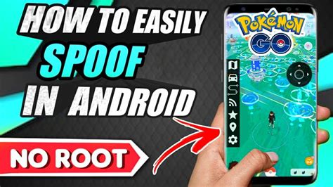 Pokemon Go SPOOF Android 2021 How To Spoof Pokemon Go How To Play