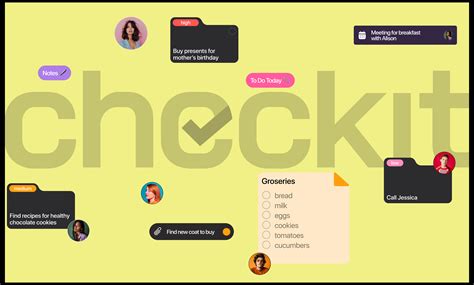 checkit behance