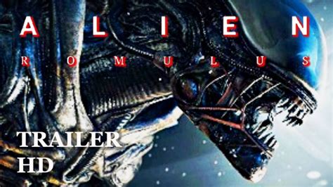 Alien Romulus Trailer Hulu Youtube