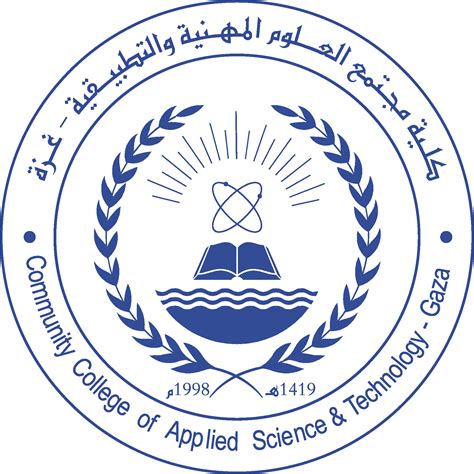 College of Applied Science and Technology Logo Vector - (.Ai .PNG .SVG ...