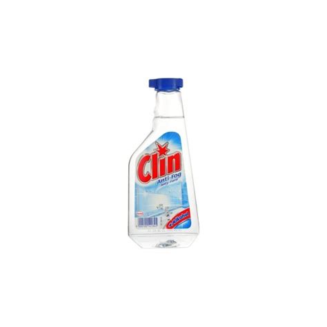 Płyn do mycia szyb CLIN ANTYPARA ZAPAS 500ml