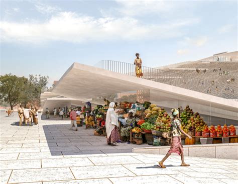 Diébédo Francis Kéré laureatem Pritzker Architecture Prize 2022