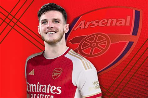 Declan Rice Últimas noticias del jugador del Arsenal en MARCA