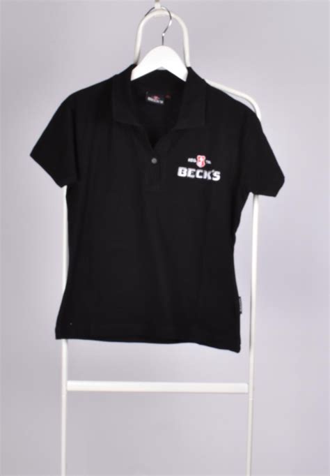 Se Produkter Som Liknar Becks T Shirt Pike Logo Pri P Tradera