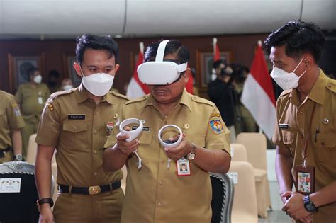 Ditjen Otda Kemendagri Lakukan Terobosan Teknologi Melalui Layanan Si