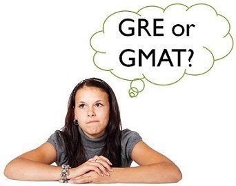 difference  gre  gmat  comparison chart key differences