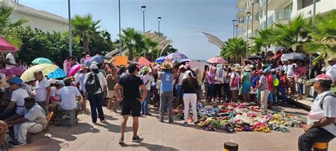 La Jornada Piden Censo Comerciantes De Mercados En Acapulco Tras Paso