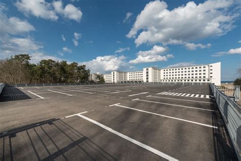 Parkdecks Auf R Gen Parkraum Parken Mit Zukunft