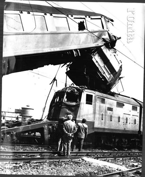 Incidenti Ferroviari In Italia Epoca I Dal 1875 Al 1920 Treniebinari It