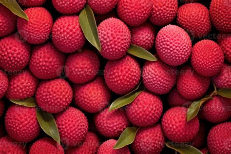 Litchi Fruit Stock Photos, Images and Backgrounds for Free Download