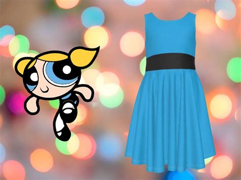 Powerpuff Girls Costumes Blossom