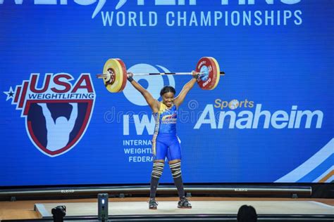 2017 International Weightlifting Federation World Championships