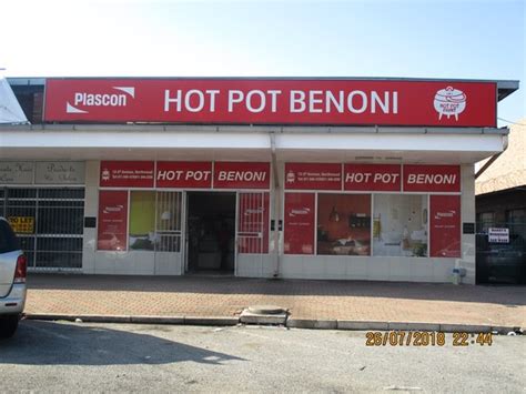 Hot Pot Paints Benoni