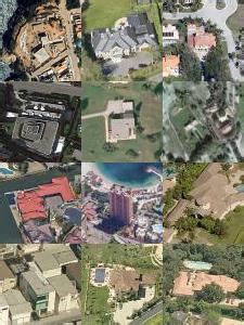 Andre Agassi's House in Las Vegas, NV - Virtual Globetrotting