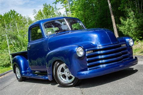 1954 Chevrolet 3100 Sales Service And Restoration Of Classic Cars