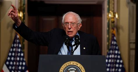 Man Arrested For Setting Fire To Us Sen Bernie Sanders Office Door In