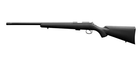 CZ 455 Varmint Synthetic Bolt Action Rimfire Rifle 22 LR Synthetic