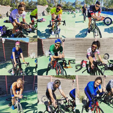 Saudi Arabia Triathlon Camp Joe Friel