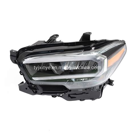 Tyj Factory Wholesale Headlamps For Tacoma Se Prd