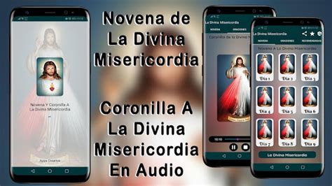 La Divina Misericordia Novena Y Coronilla For Pc Mac Windows