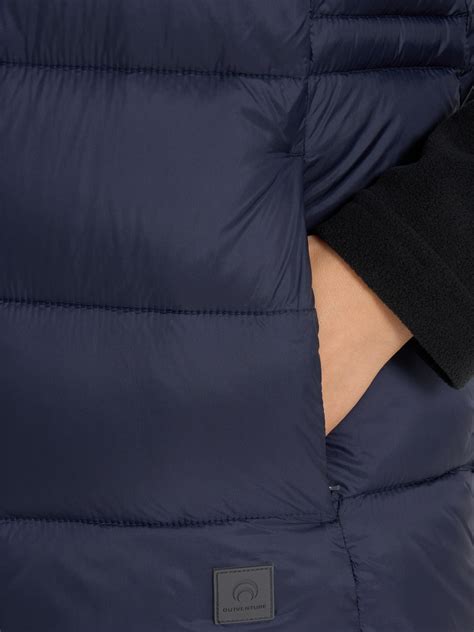 Жилет женский Outventure темно-синий цвет — купить за 170 руб в ...