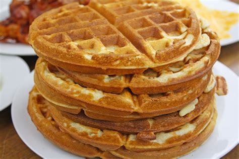 Waffle Breakfast Sandwich Recipe | Catch My Party