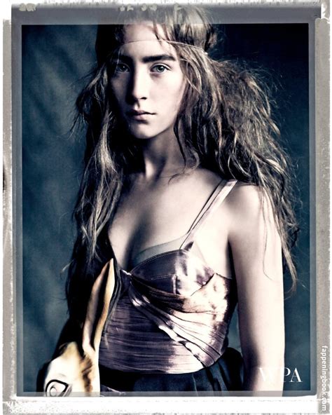 Saoirse Ronan Nude The Fappening Photo Fappeningbook