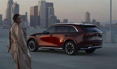 Mazda Cx 90 Leaked Ahead Of Debut Mazda Cx‌ 90 Forum