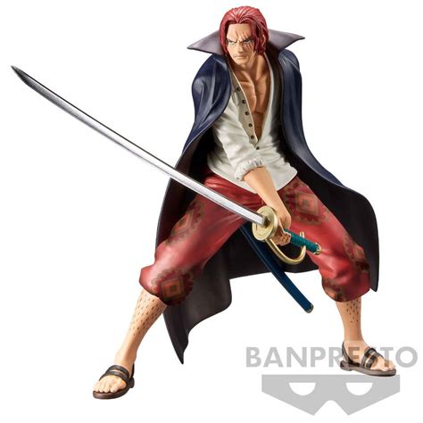 One Piece Shanks Figura Anime Shop