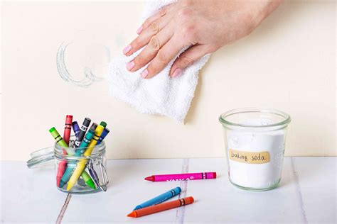 How To Clean Crayon Off Walls Autumnbenefit