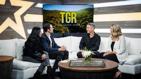 The Green Room With Jonathan Lamb And Suzy Lamb Daystar Tv