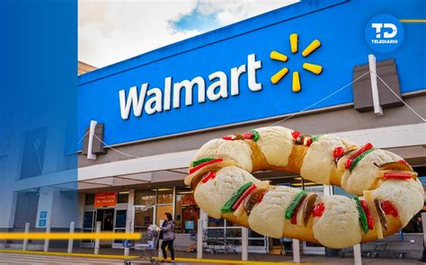 Rosca De Reyes Walmart Cu Nto Cuesta En Telediario M Xico