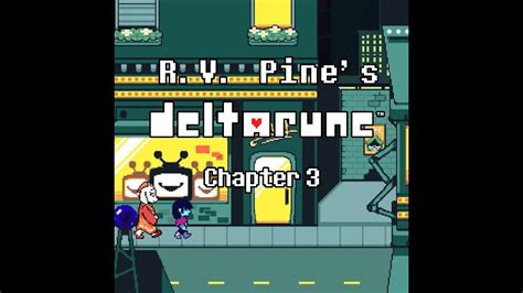 Vision Crew S Deltarune Chapter 3 UST We Re Still Smiling Ft Lex3x