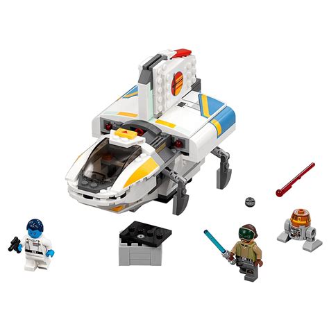 Lego 75170 Star Wars Phantom Porównaj Ceny Promoklockipl