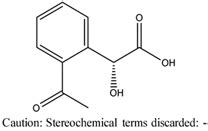 Purchase R O Acetylmandelic Acid Sarchem Labs