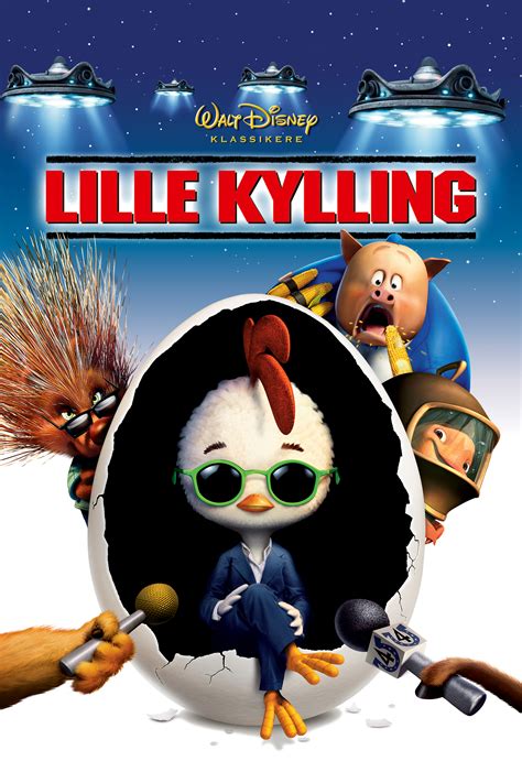Lille Kylling Norske Dubber Wikia Fandom