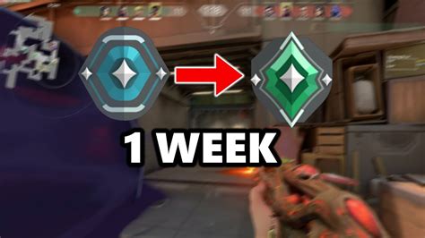 PLAT To ASCENDANT In 1 WEEK YouTube