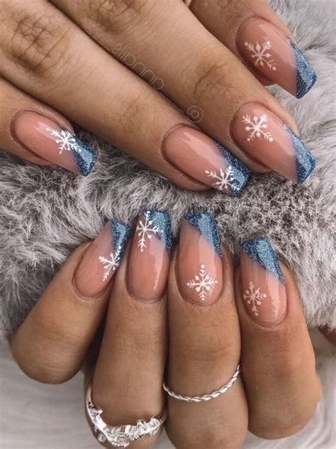 17 Glamorous Winter Acrylic Nail Ideas For 2023 2024 Artofit