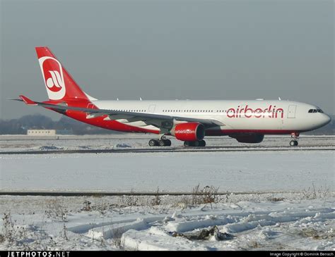 D ALPE Airbus A330 223 Air Berlin LTU Dominik Bensch JetPhotos