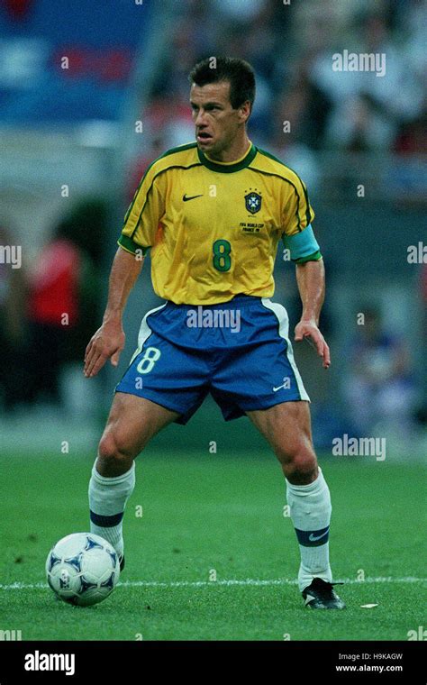 Carlos dunga brazil 12 july hi-res stock photography and images - Alamy