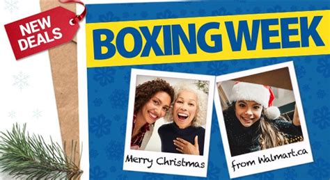 WalMart Canada Boxing Week Deals Continue Milled