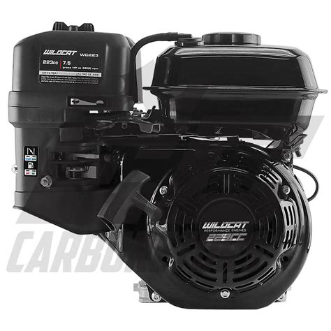 WildCat 223 Performance Small Engines EC Carburetors