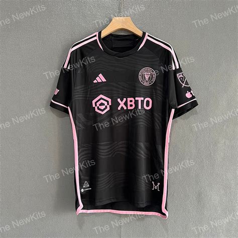 The Newkits Buy Inter Miami Cf Away Kit Football Jersey