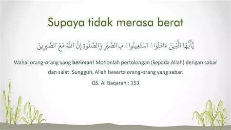 Menjadikan Al Quran Sebagai Pedoman Hidup PPT